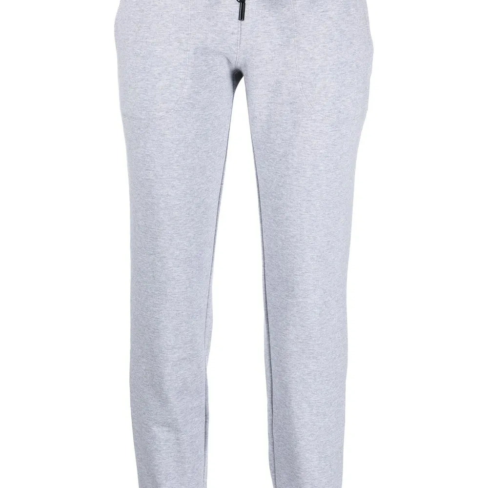 Спортивные брюки с кулиской и логотипом