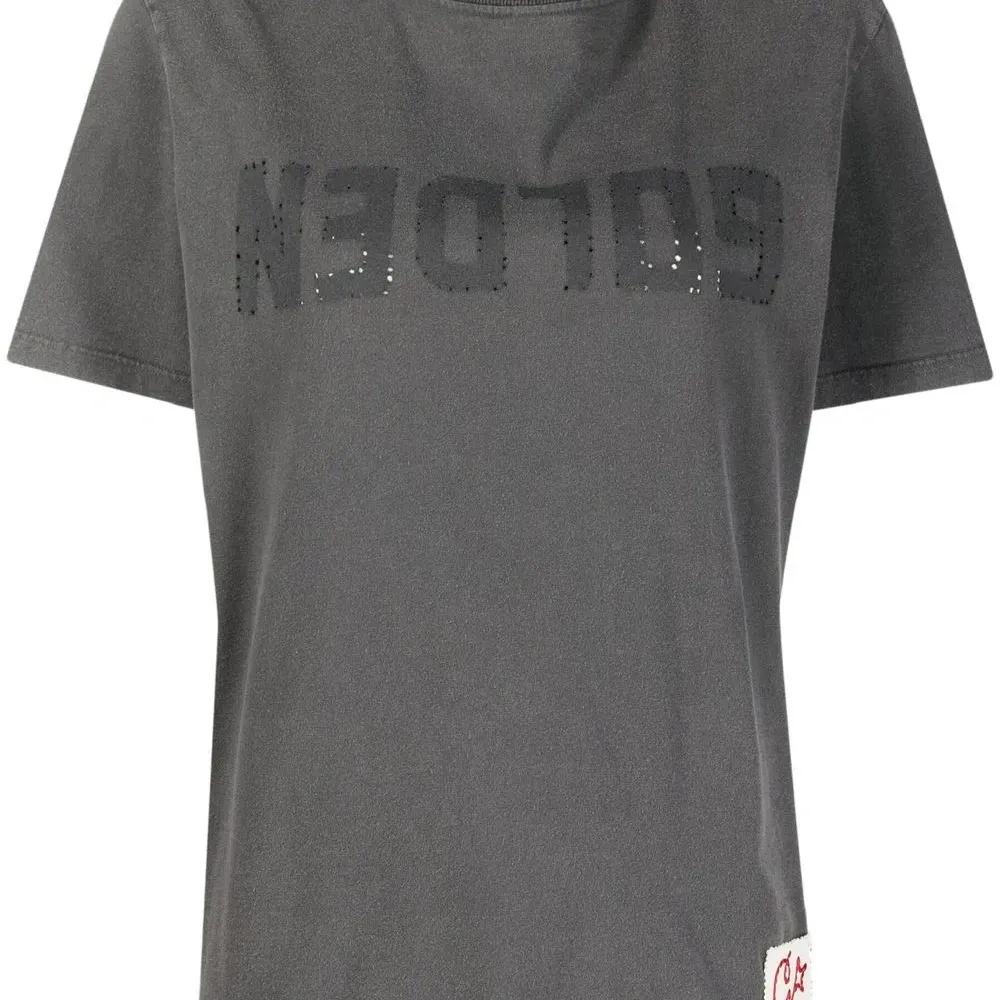 Футболка с логотипом