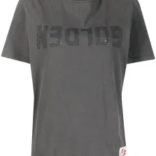 Футболка с логотипом