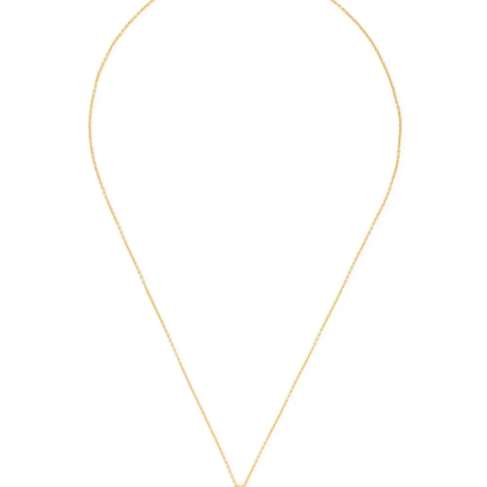 Цепочка на шею с подвеской