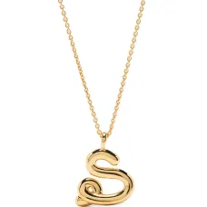 Цепочка на шею с подвеской