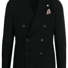 Двубортный пиджак