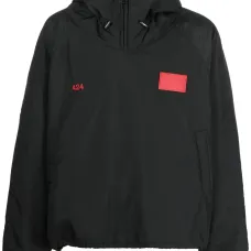 Куртка с нашивкой-логотипом Куртка с нашивкой-логотипом