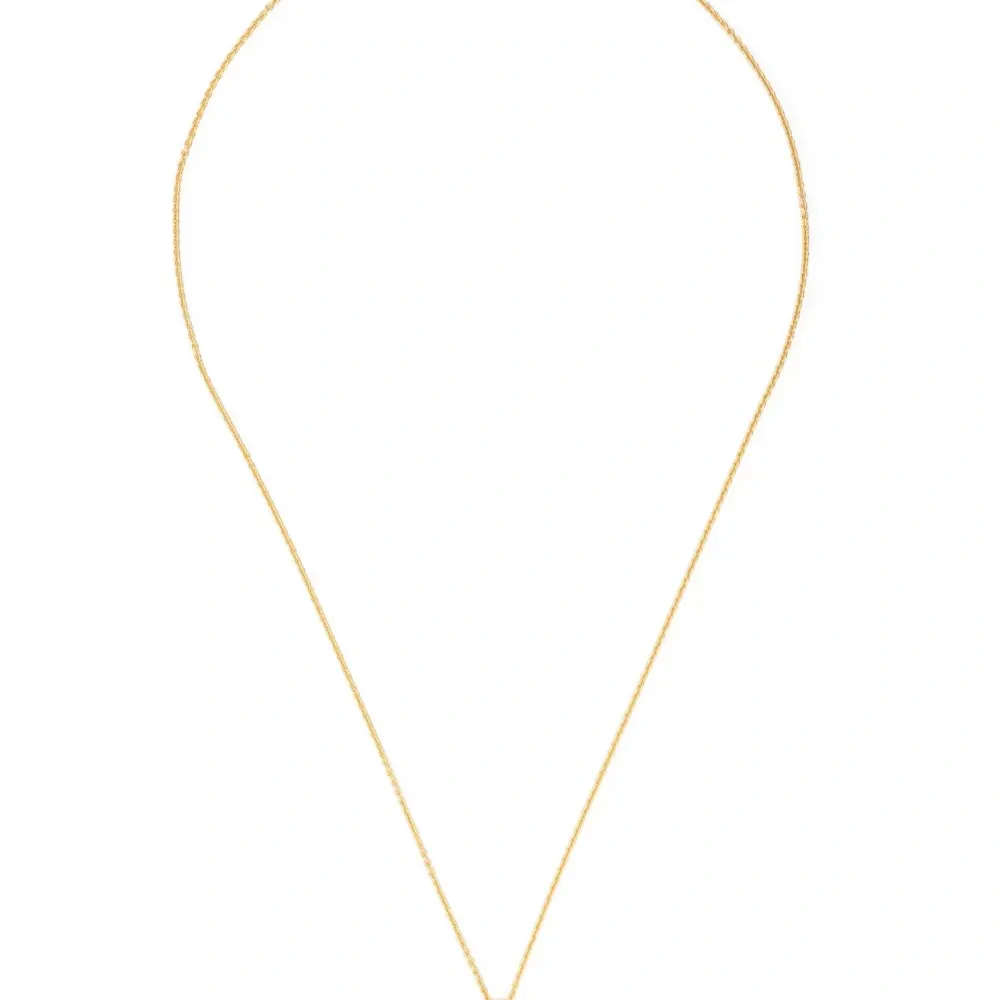 Цепочка на шею с подвеской U