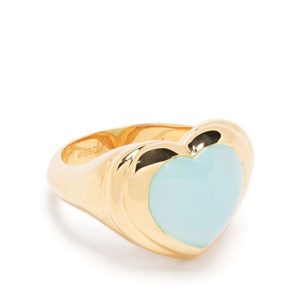 Кольцо Jelly Heart