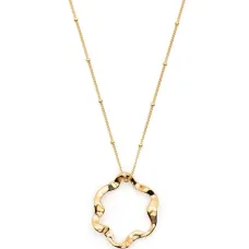 Колье с подвеской