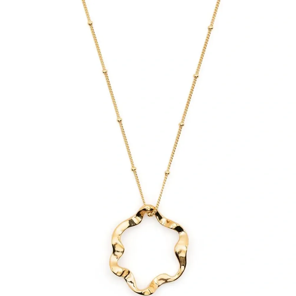 Колье с подвеской