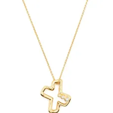 Колье с подвеской