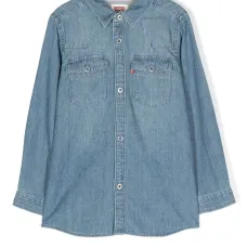 Футболка с накладным карманом