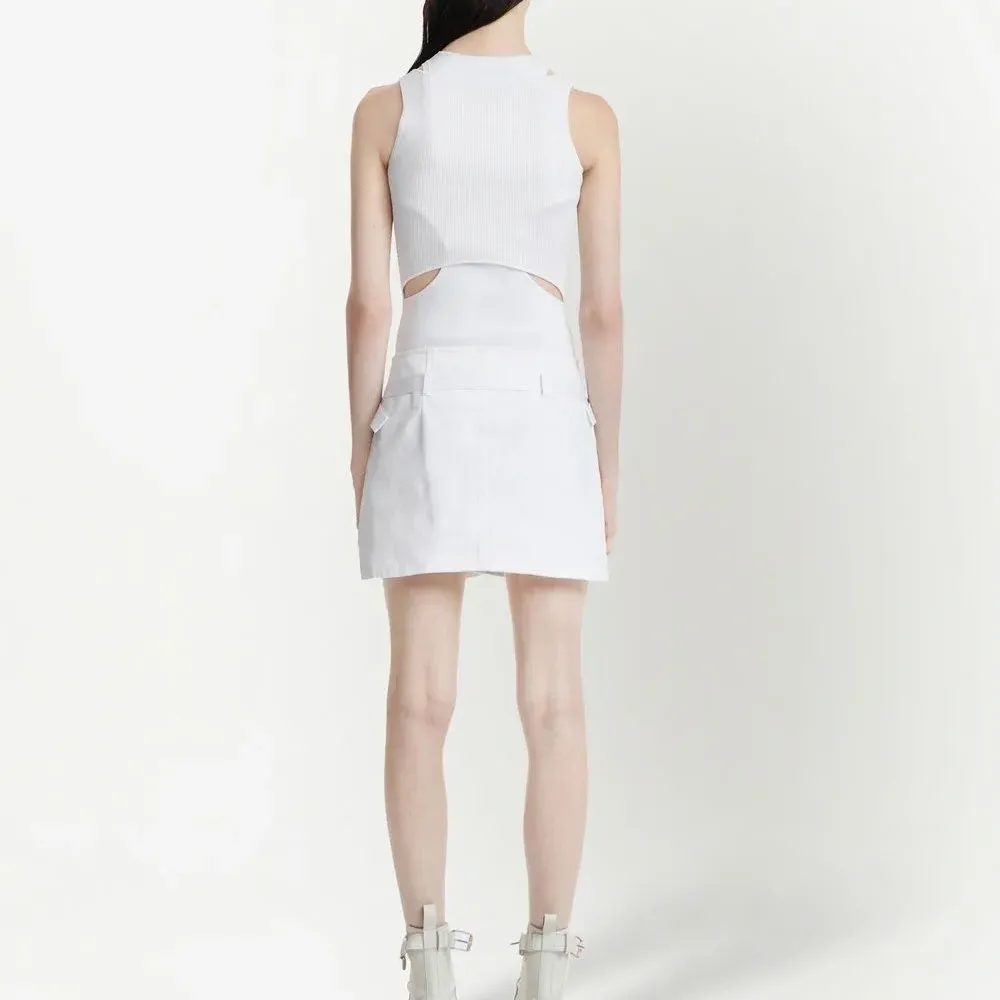 Трикотажный топ Interlink