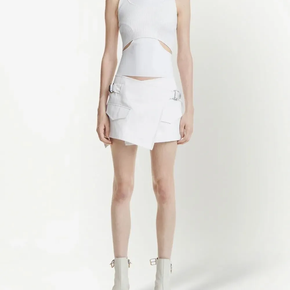 Трикотажный топ Interlink