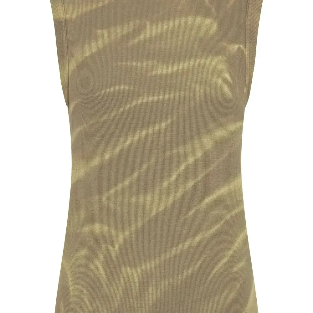 Топ Sunfade с принтом