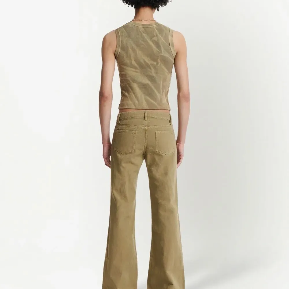 Топ Sunfade с принтом