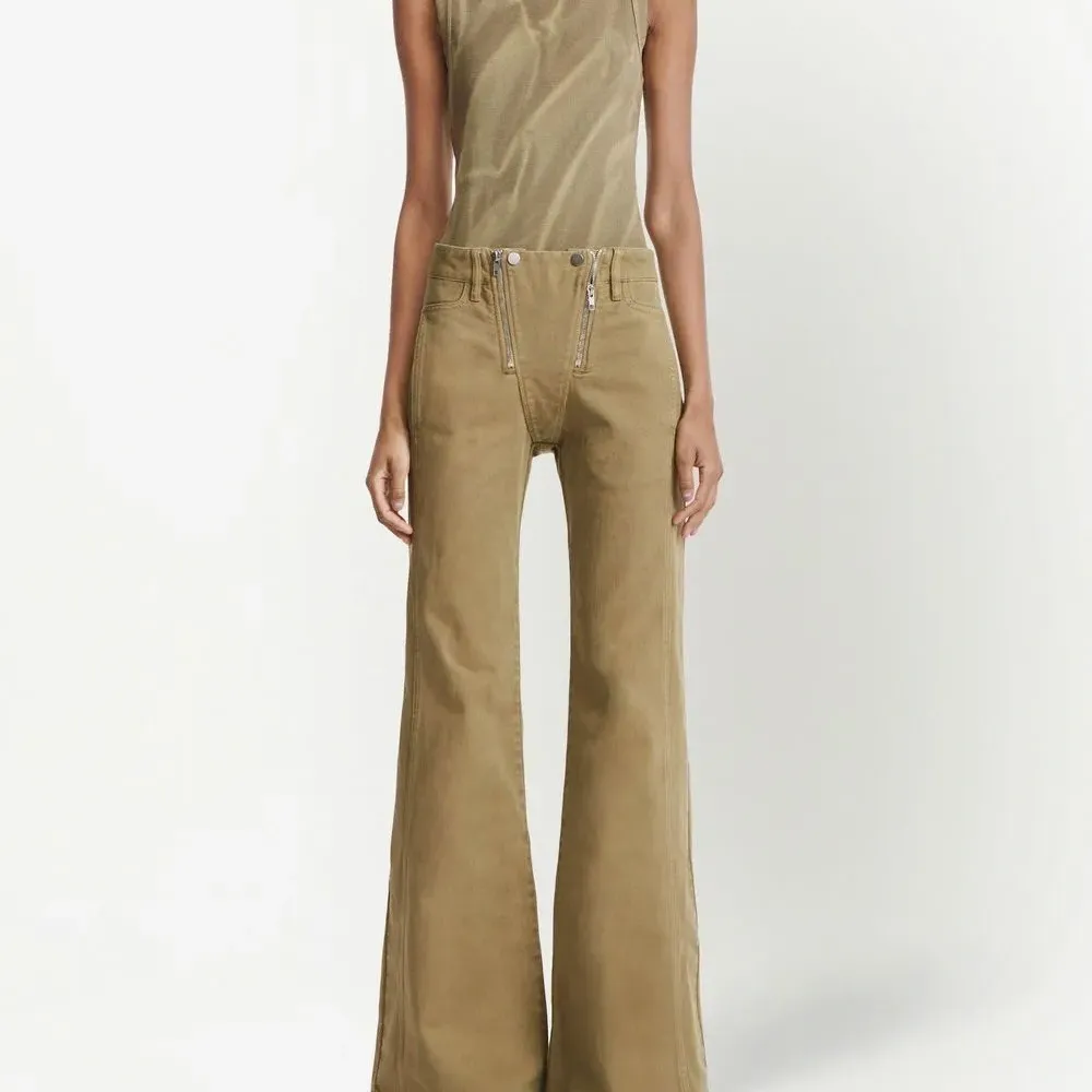 Топ Sunfade с принтом