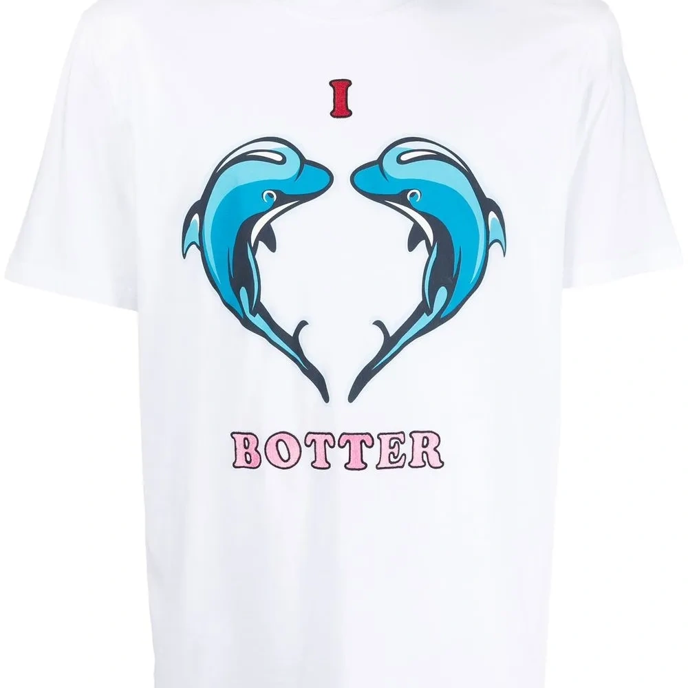 Футболка из органического хлопка с логотипом