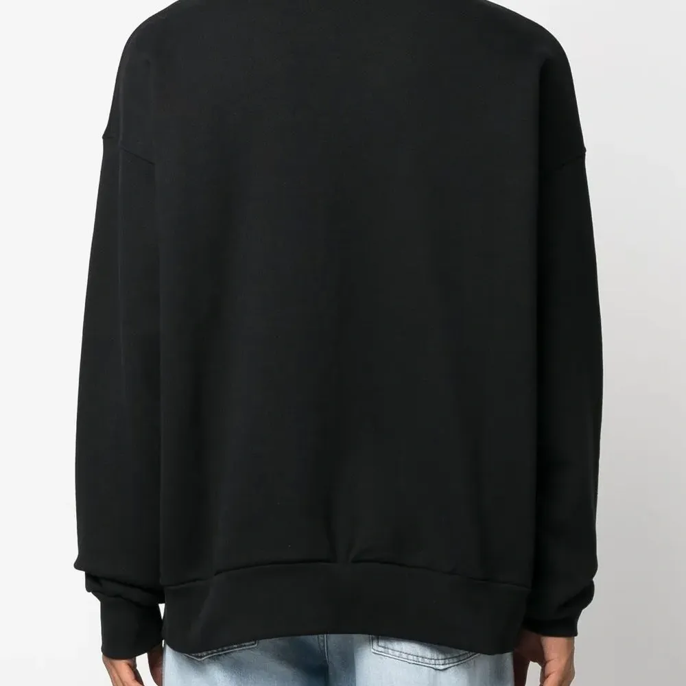 Толстовка с графичным принтом