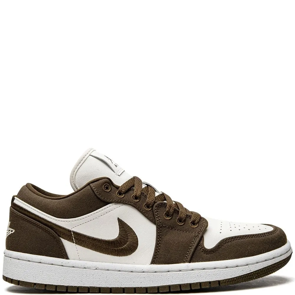 Кроссовки Air Jordan 1 Low Dark Olive