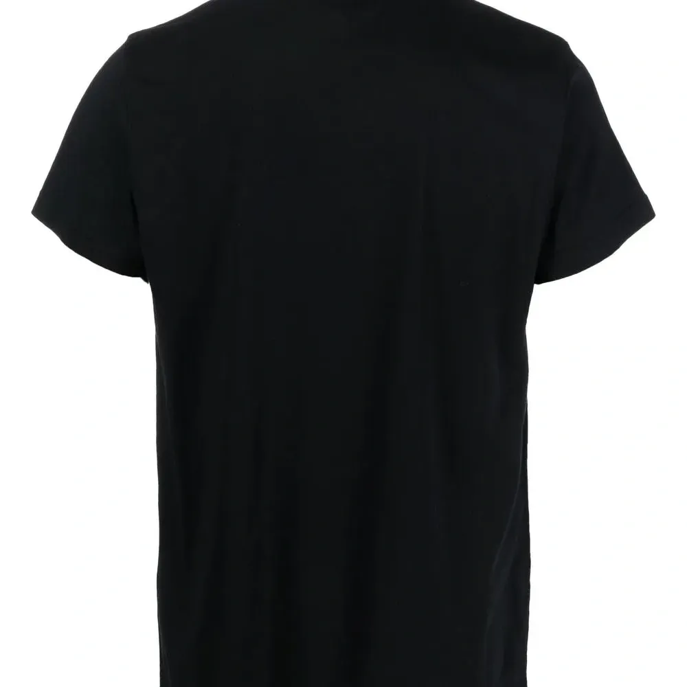 Футболка из органического хлопка с графичным принтом