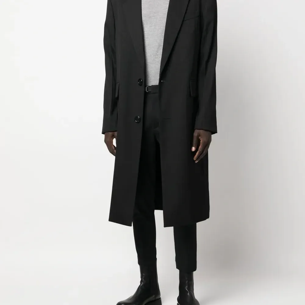 Укороченные зауженные брюки