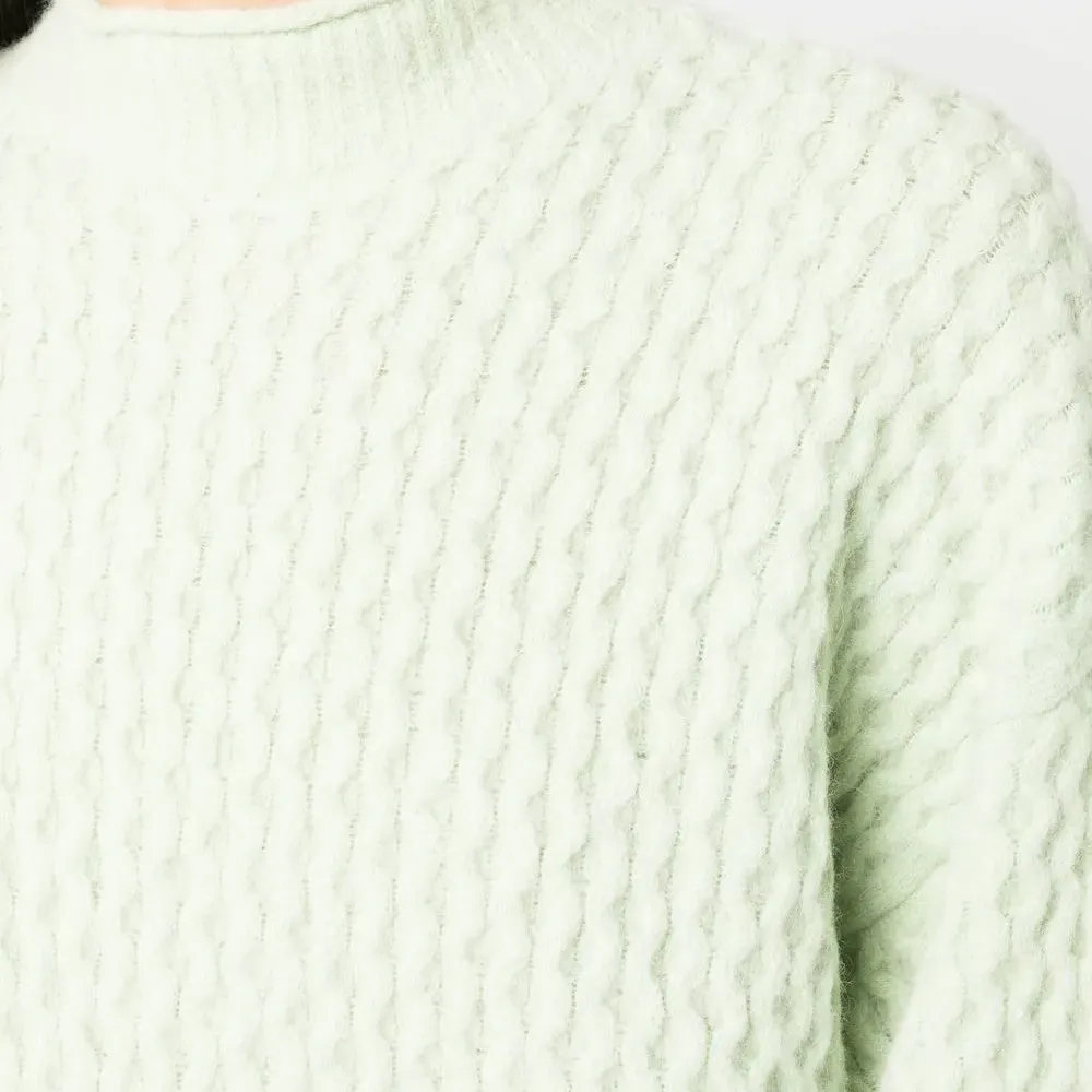 Фактурный джемпер