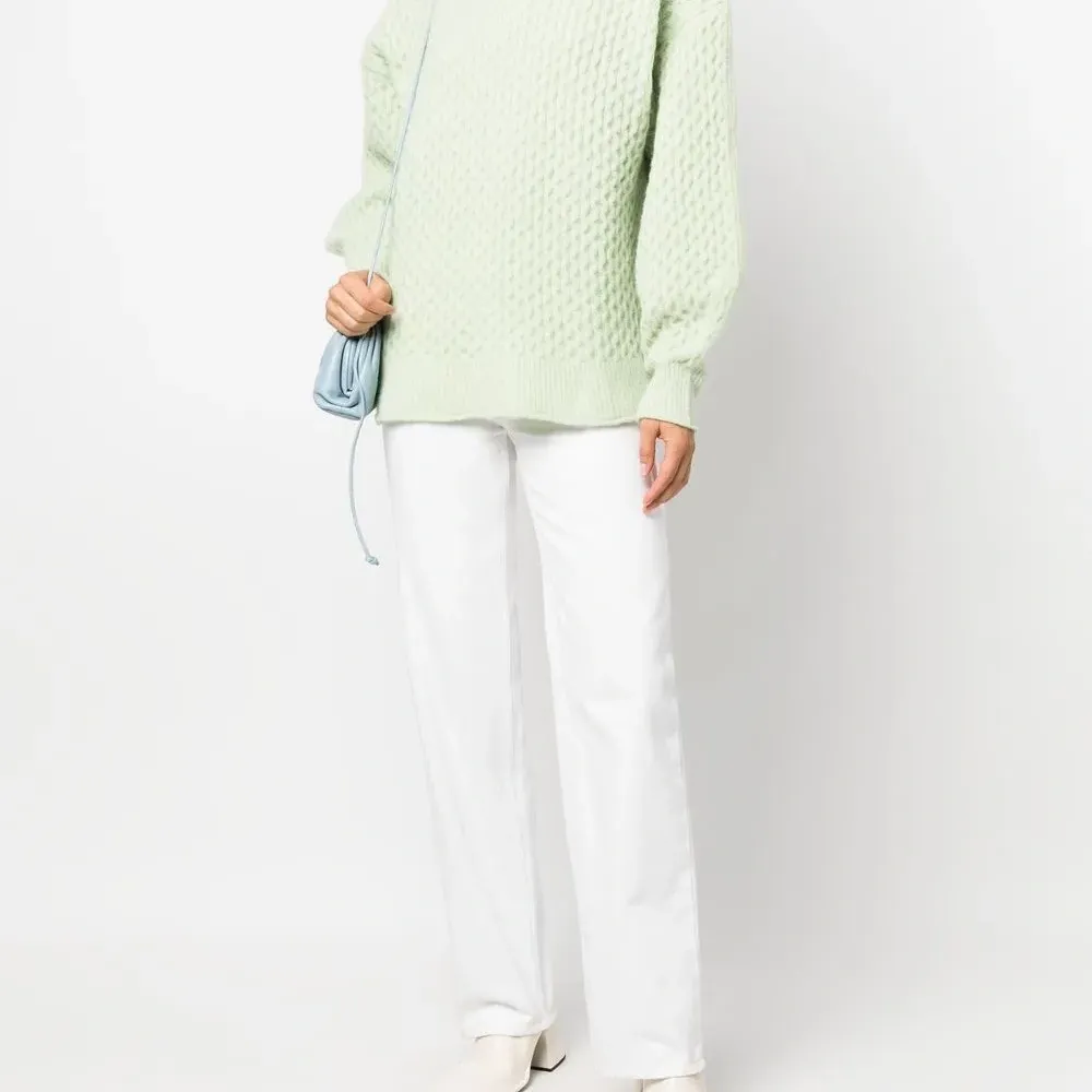 Фактурный джемпер