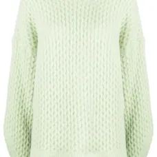 Фактурный джемпер