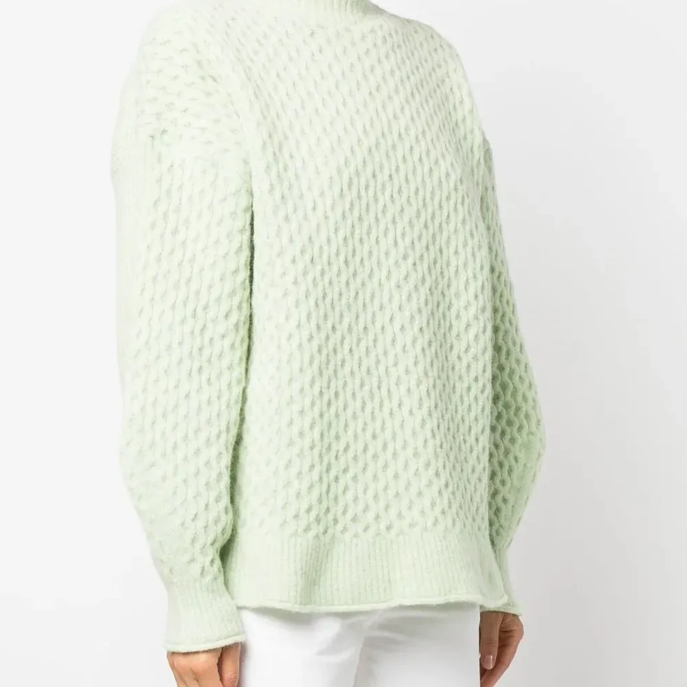 Фактурный джемпер