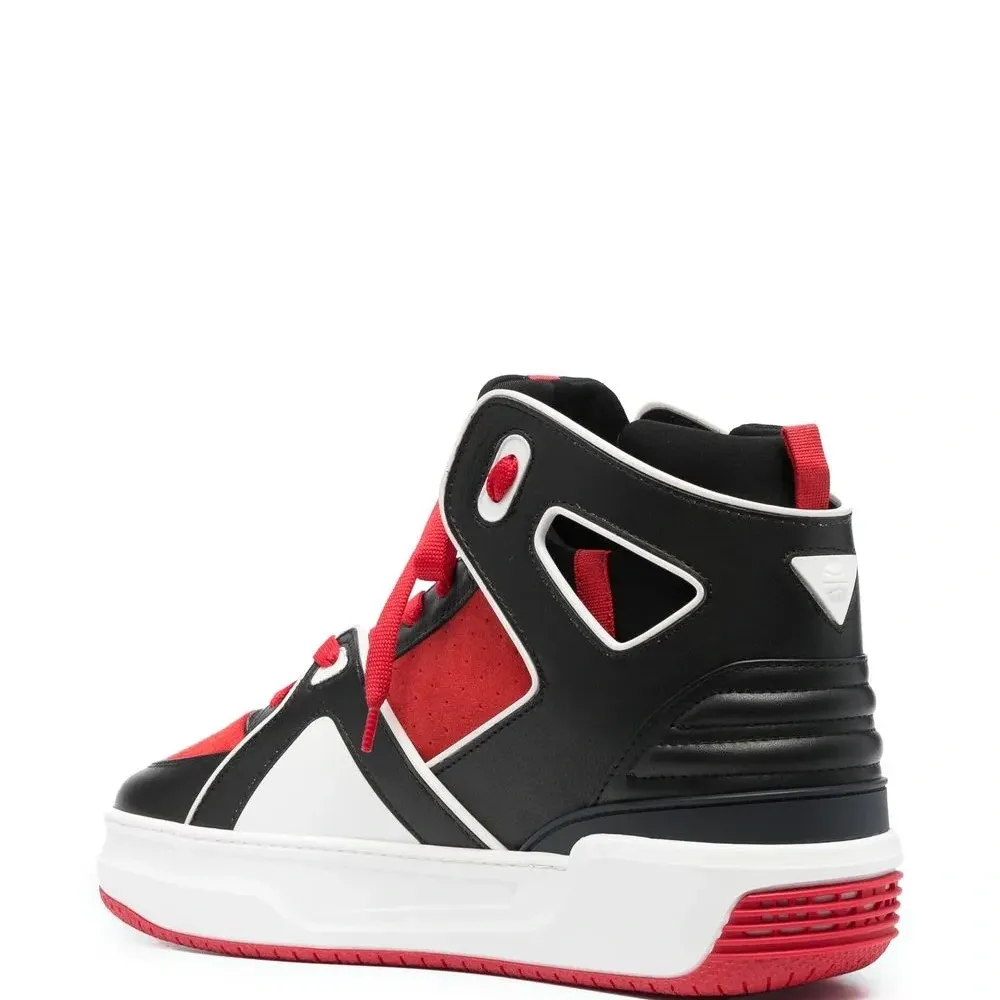 Высокие кроссовки Basketball Courtside