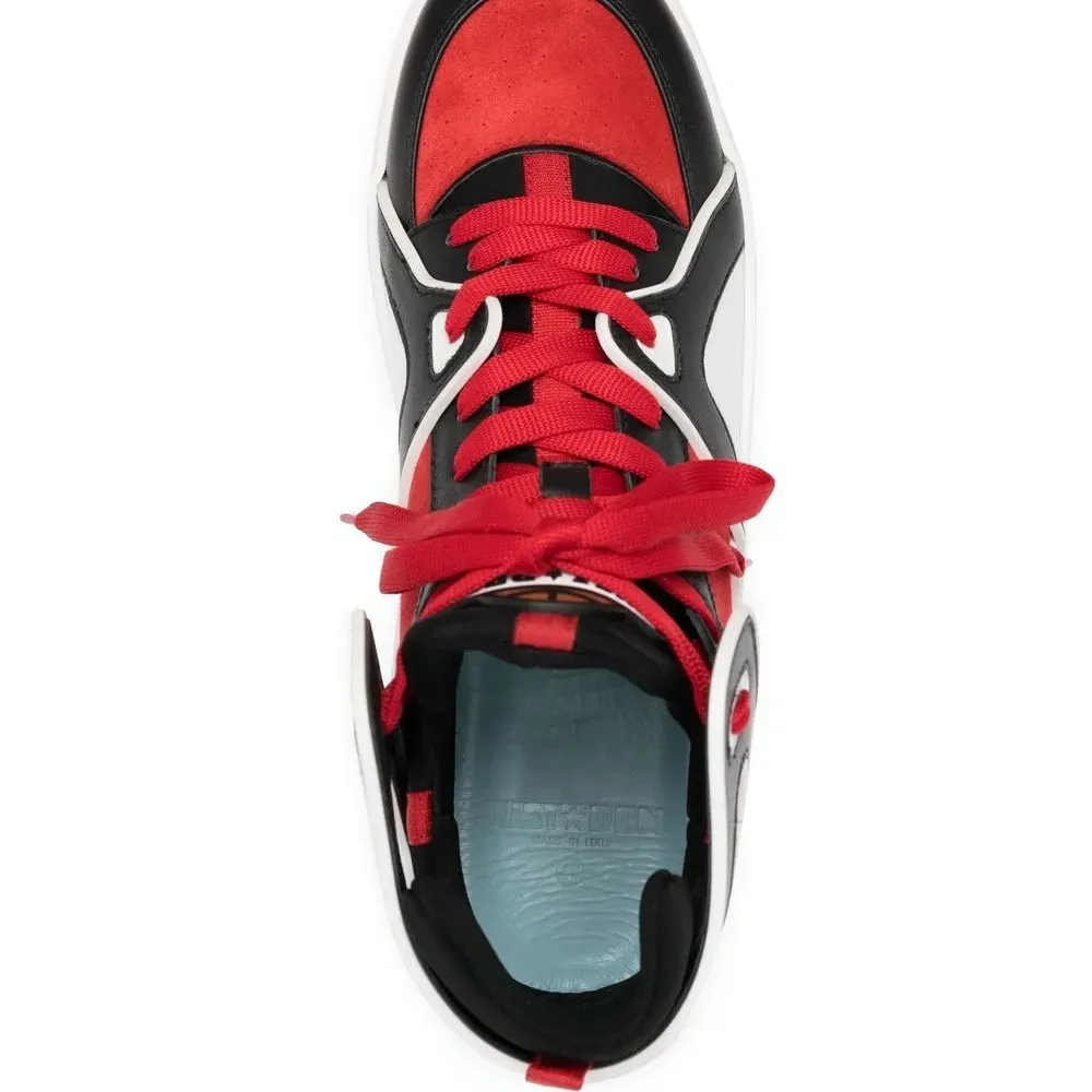 Высокие кроссовки Basketball Courtside