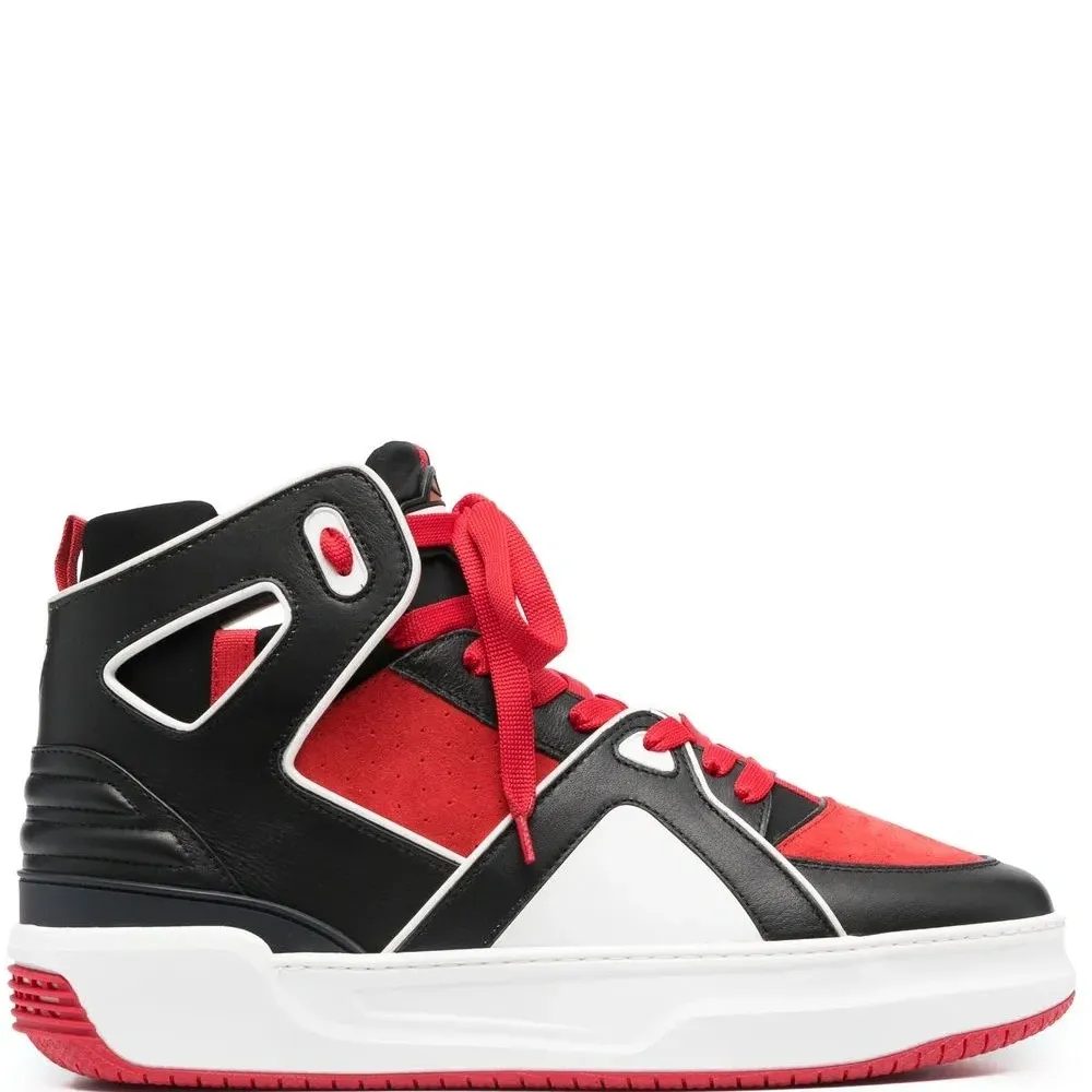 Высокие кроссовки Basketball Courtside