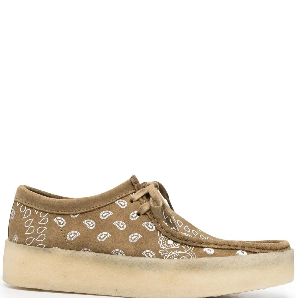 туфли дерби с принтом туфли дерби с принтом