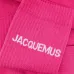 Носки Les Chaussettes Jacquemus с логотипом