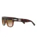 X Persol gradient-lenses sunglasses