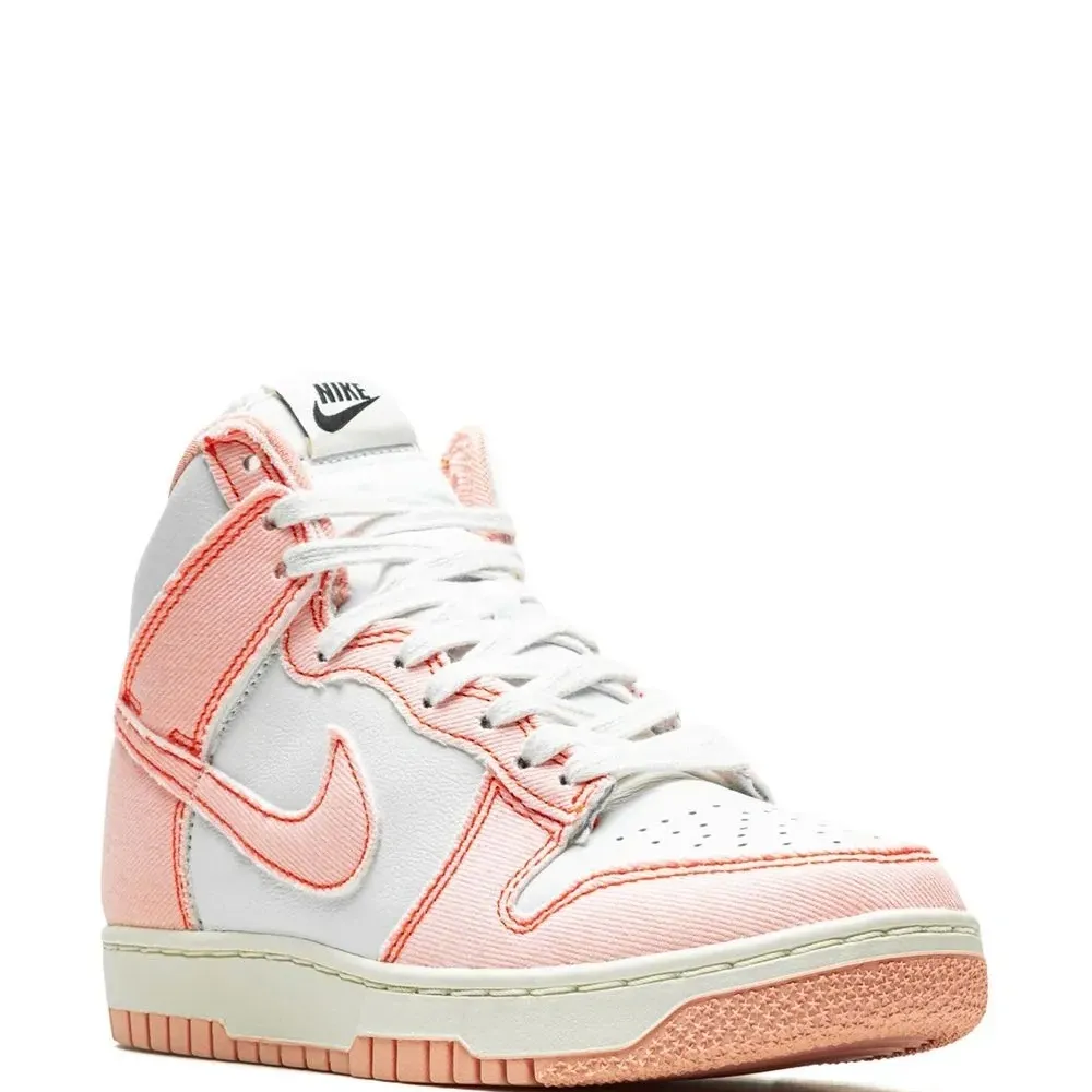 Кроссовки Dunk High 1985 Arctic Orange
