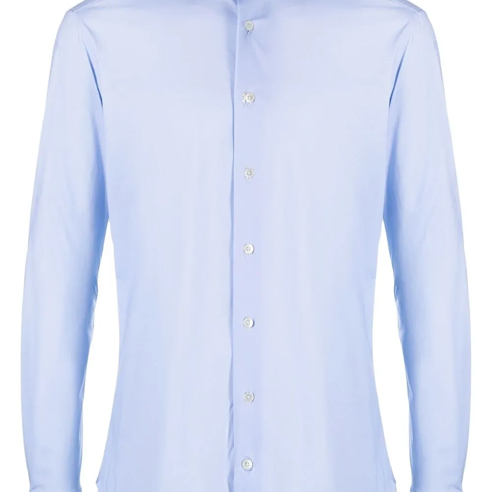 Рубашка на пуговицах