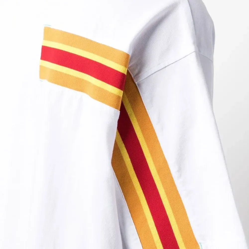 Футболка с логотипом