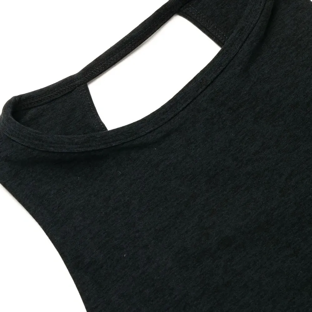 Спортивный бюстгальтер с открытой спиной