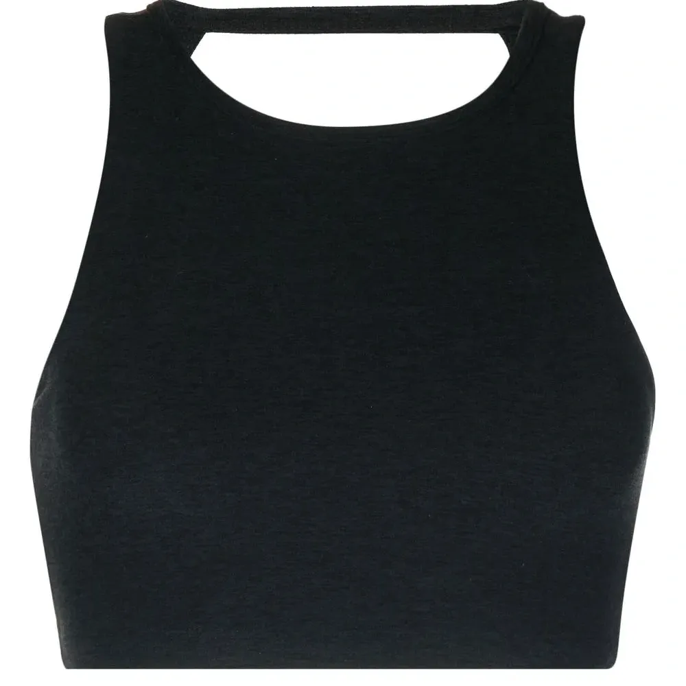 Спортивный бюстгальтер с открытой спиной