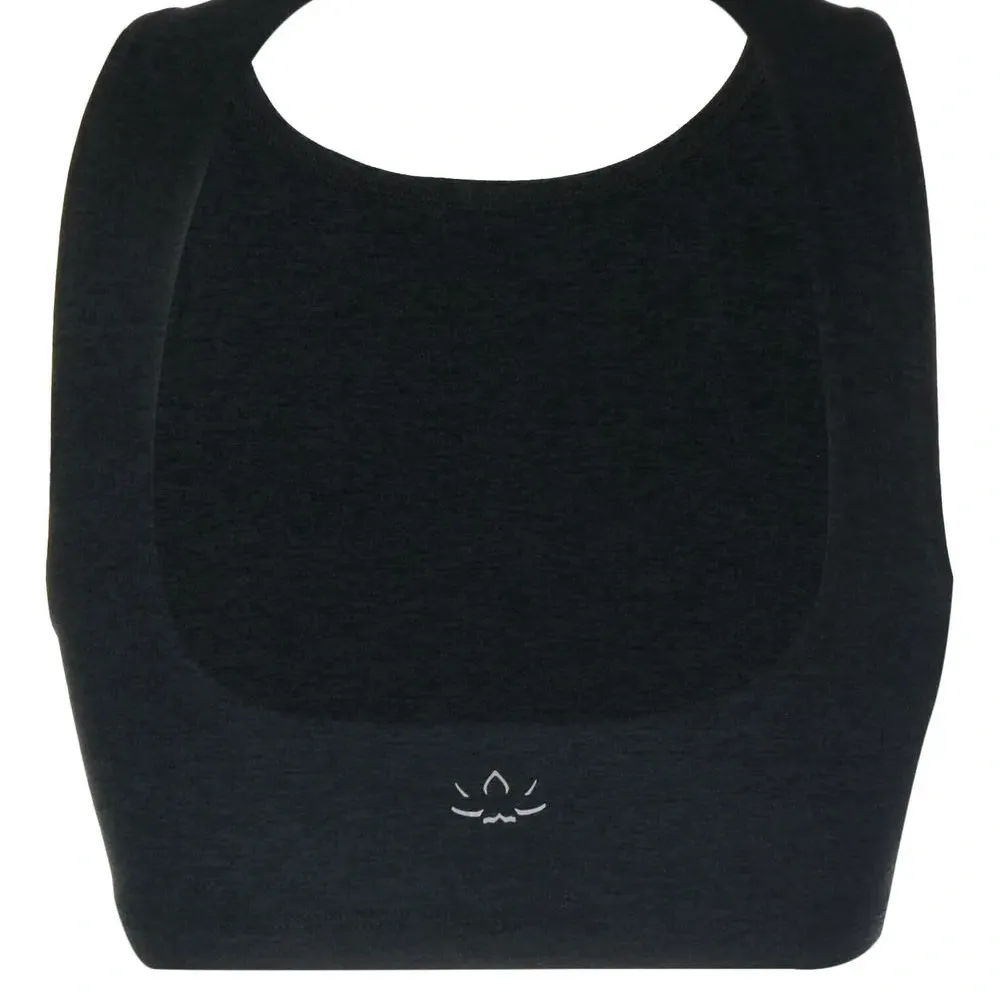 Спортивный бюстгальтер с открытой спиной