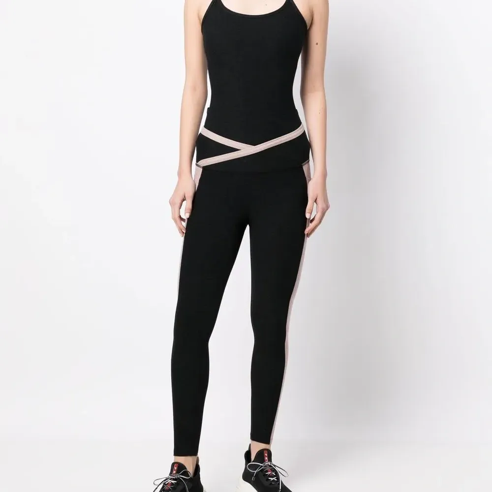 Топ без рукавов Spacedye