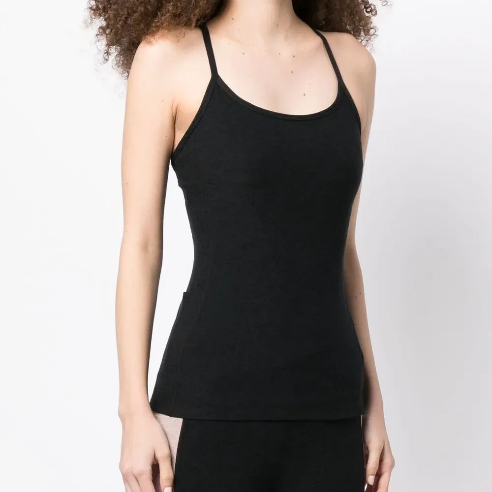 Топ без рукавов Spacedye