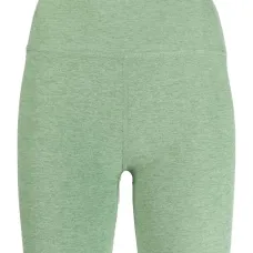 Облегающие шорты с завышенной талией Облегающие шорты с завышенной талией