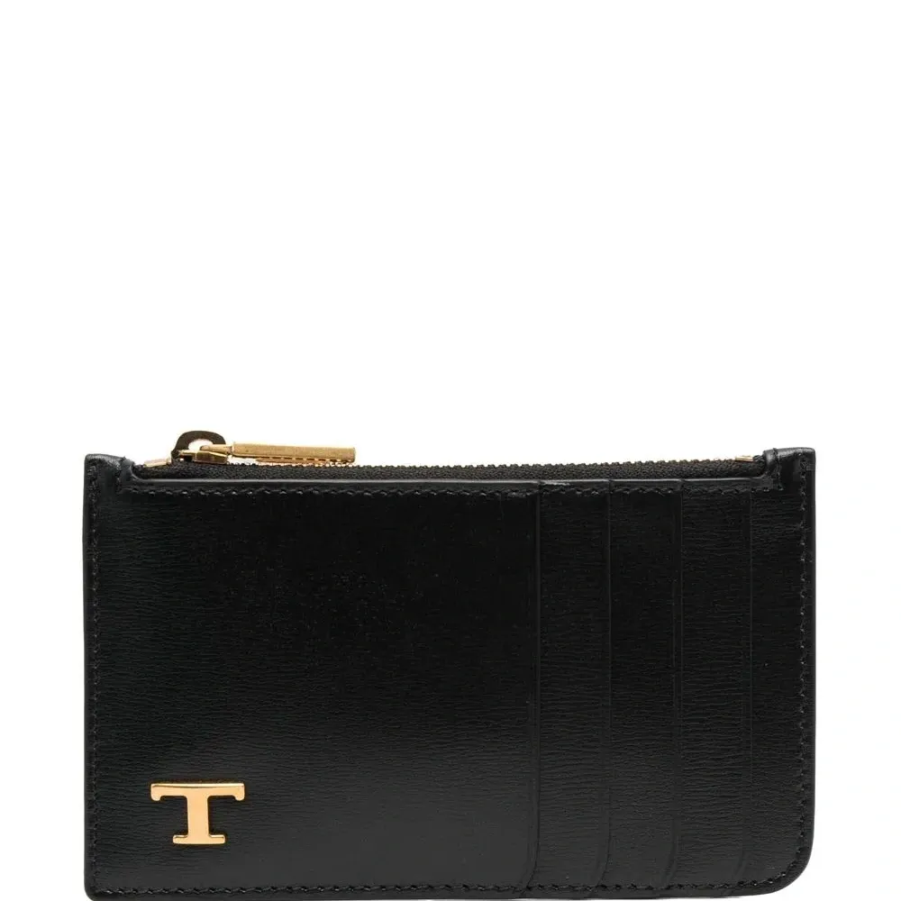 кошелек с логотипом