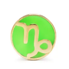 подвеска Capricorn Coin