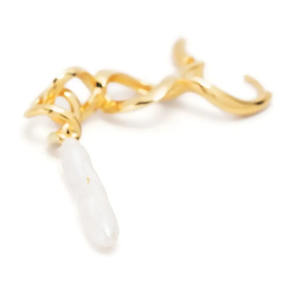 Серьга Tornado