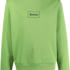 Худи с принтом Laminar