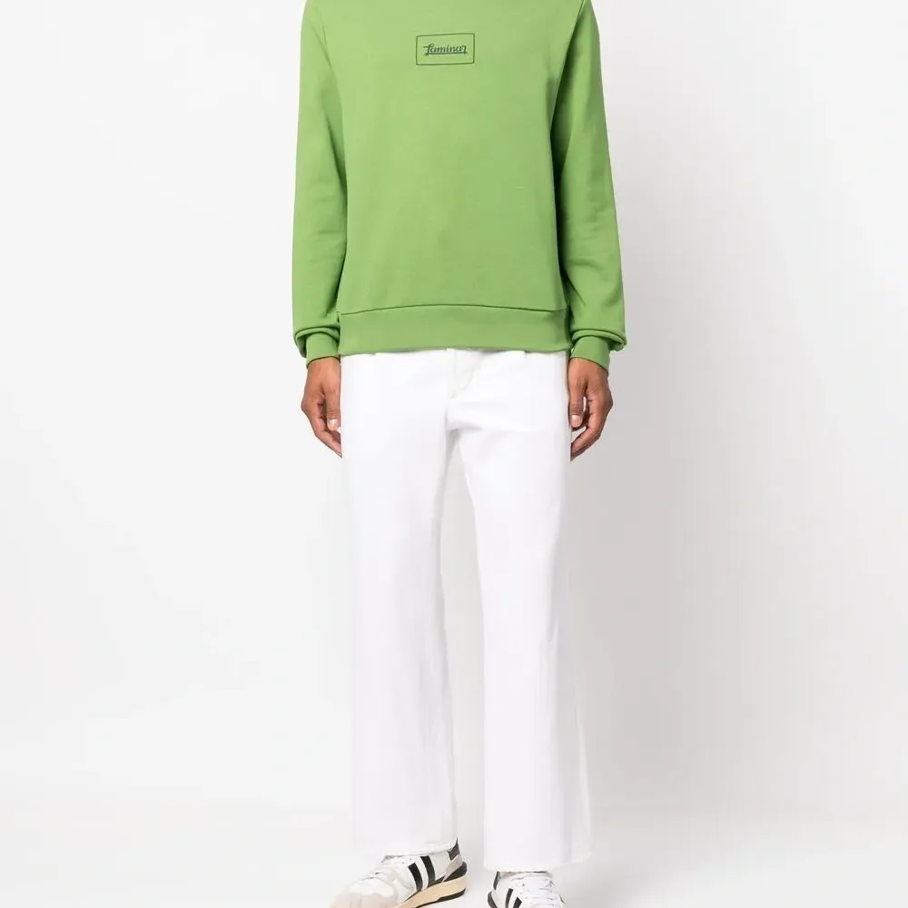 Худи с принтом Laminar