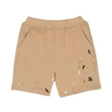 Шорты Louis с эффектом разбрызганной краски Шорты Louis с эффектом разбрызганной краски