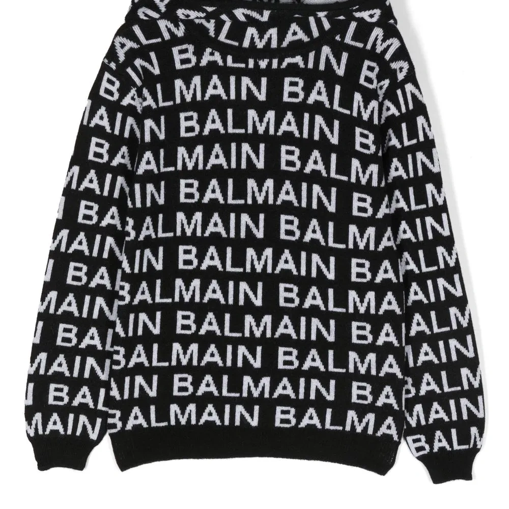 Джемпер с логотипом