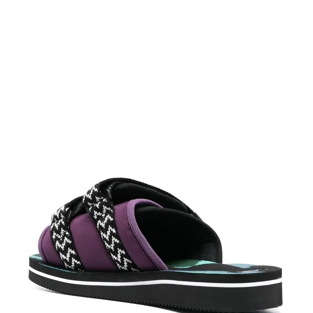 Сандалии с ремешками